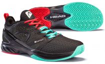 Теннисная обувь HEAD Sprint SF Women BKTE - 24.5 см (Eur. 38.5)
